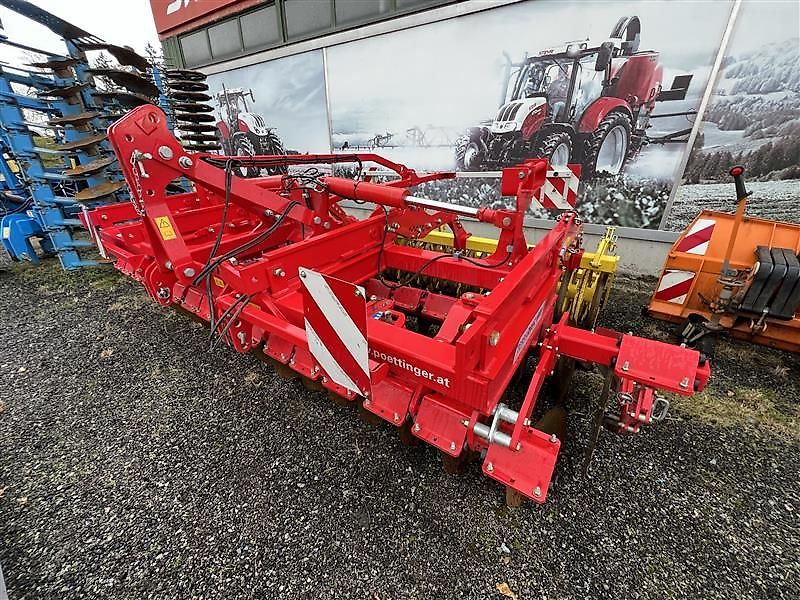 Pöttinger Terradisc 4000 K