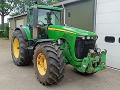 John Deere 8220 Powershift