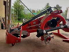 Enorossi Heckmähwerk Doppelmesser BFS 180 H