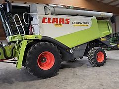 Claas Lexion 560