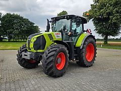 Claas Arion 650 CIS+