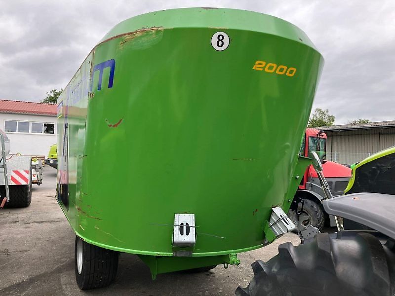 Faresin MAGNUM 2000 + 1x MESSERSATZ