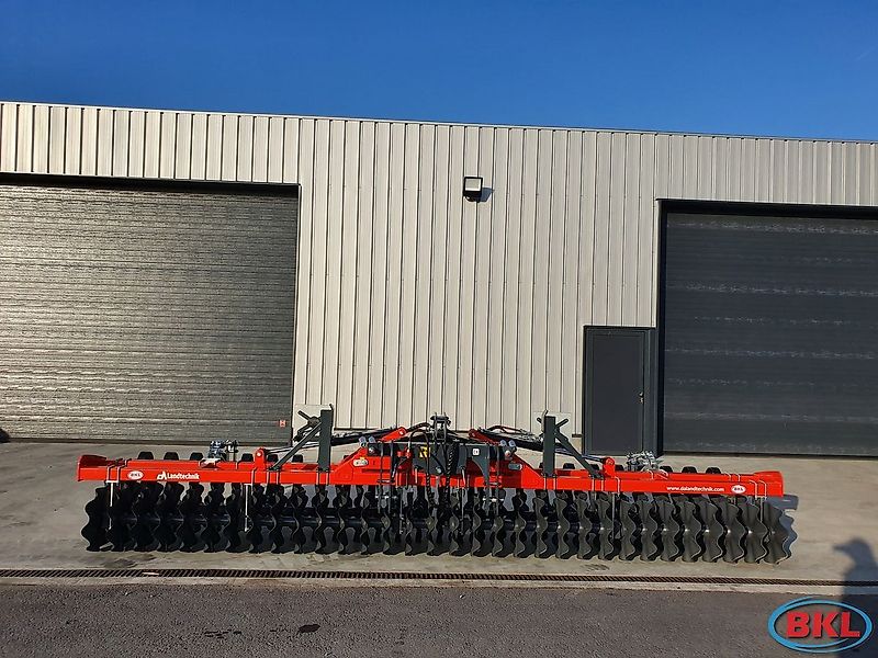 DA Landtechnik Dragon 600 Frontpacker