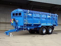 Stewart GX 18-23 S Trailer **AVAILABLE FOR HIRE**