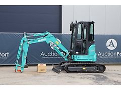 Kobelco SK25SR-6