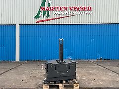 Fendt Origineel frontgewicht 870 kg