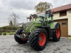 Fendt 724 S4 Profi Plus Vario TMS z 2018r
