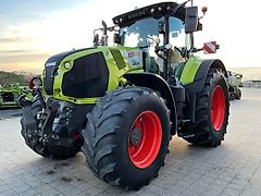 Claas AXION 810 CMATIC CEBIS, nur 4.270 h !