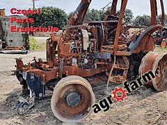 Deutz-Fahr Agrotron M 410 M420 parts, ersatzteile, pieces