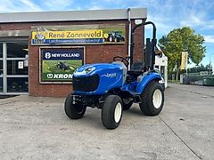 New Holland Boomer 25