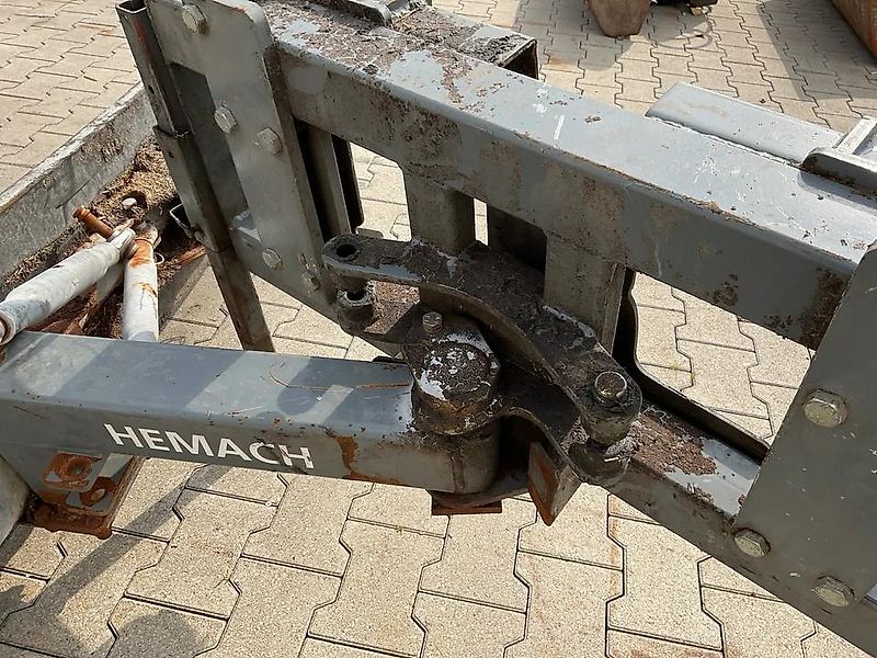 Gummischieber / Futterschieber / Dreckschieber 220cm