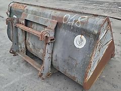 Telehändlerschaufel JCB Q Fit