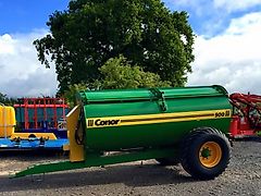 Conor 900 Muck Spreader