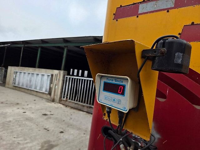 Agrimix TF1800