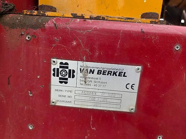 Agrimix TF1800