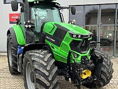 Deutz-Fahr 6215 TTV mit RTK
