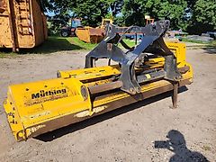 Müthing MUM 280 Front und Heckmulcher