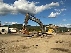 Volvo EC 240 BNLC