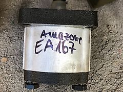 Amazone Hydraulikmotor 8,0 ccm, Re.dreh., EA167
