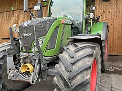 Fendt 724 Vario S4 ProfiPlus