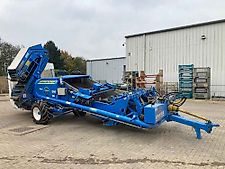 Standen QM 2 Row Trailed Potato Harvester