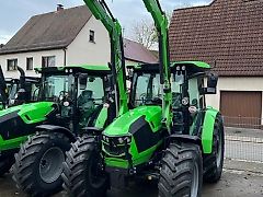 Deutz-Fahr 5100 GS BBV-Aktion