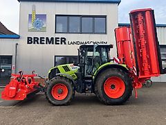 Maschio DELTA 8300 & BUFALO 280