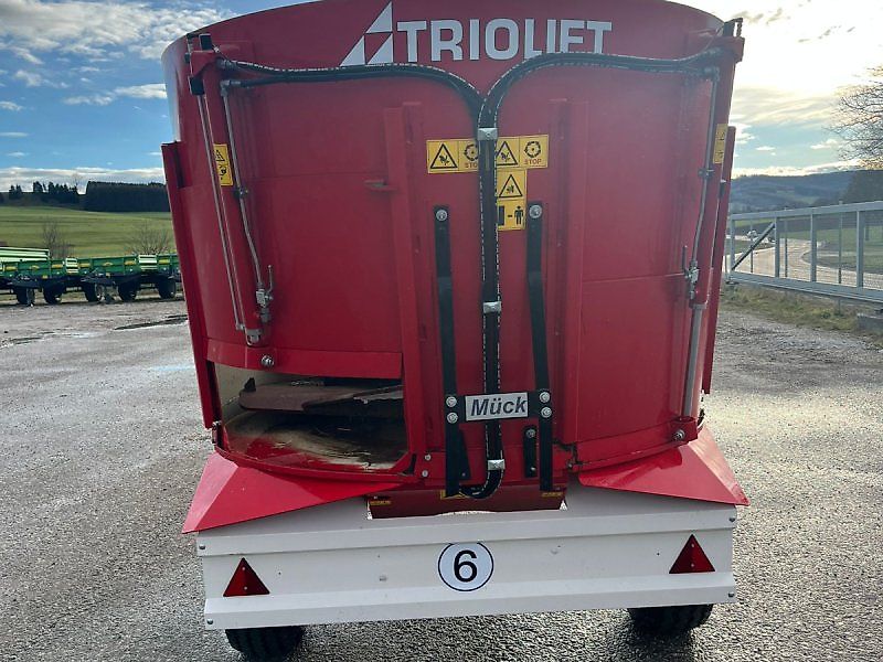 Trioliet Solomix 1-500