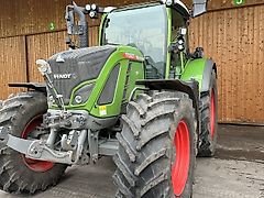 Fendt 722 Vario Gen6 Power +