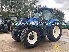 New Holland T7.210