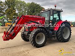 Massey Ferguson 5713S DYNA-4