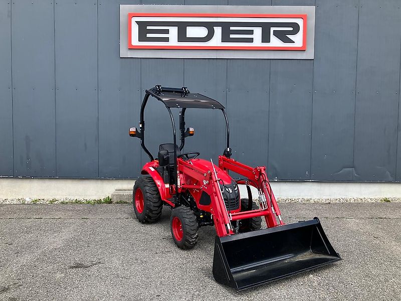 TYM T265 NH Worker mit Frontlader