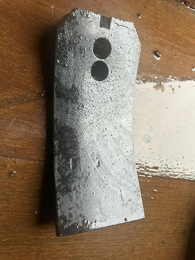 Väderstad 120mm point