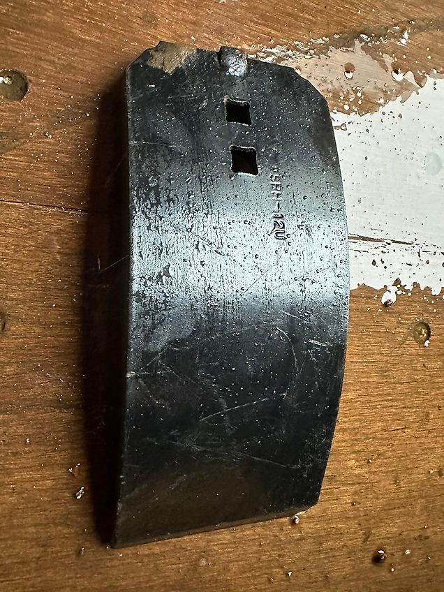 Väderstad 120mm point