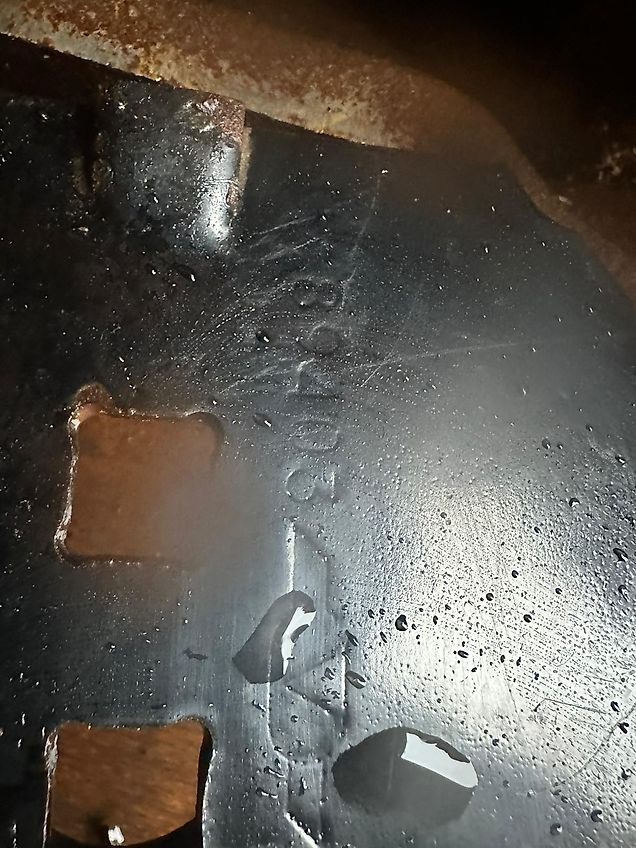 Väderstad 120mm point