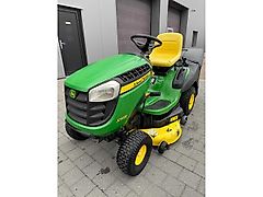 John Deere X155R