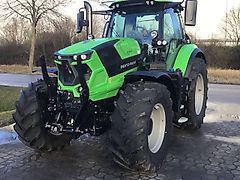 Deutz-Fahr 6160 Agrotron