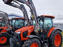 Kubota M 5092 Cab. mit Frontlader