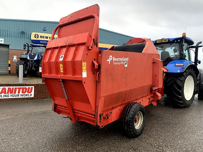 Kverneland Taarup 856 Bedder/ Feeder