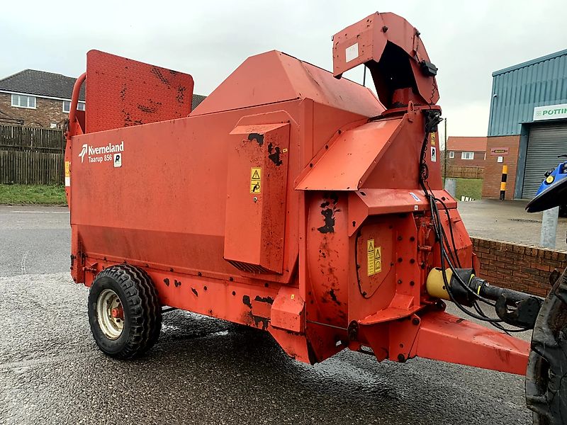 Kverneland Taarup 856 Bedder/ Feeder