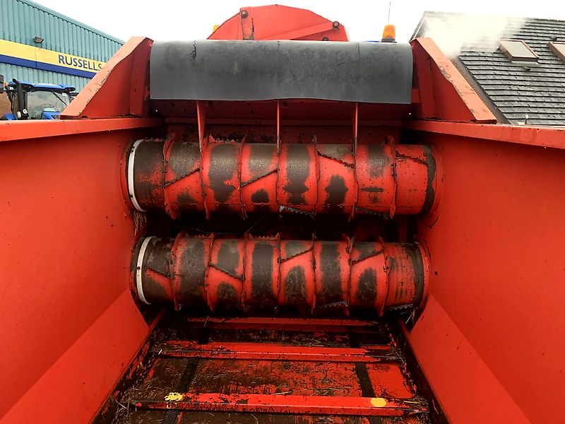 Kverneland Taarup 856 Bedder/ Feeder