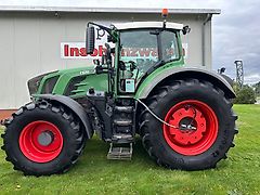 Fendt 828 Vario S4 ProfiPlus + VarioGuide, Radgewichte, Reifendruckregelanlage