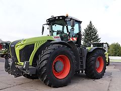 Claas XERION 4200 TRAC VC.RTK