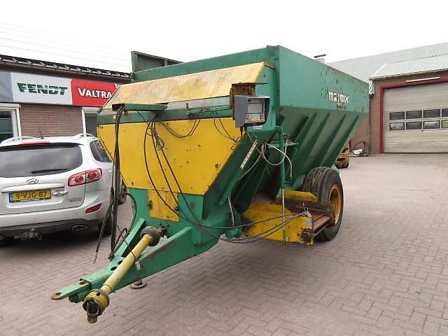 Marmix silo