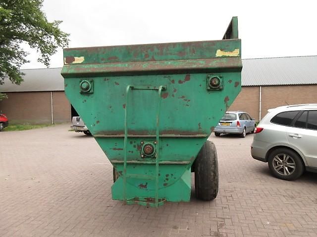 Marmix silo
