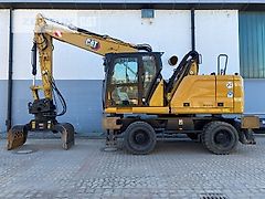 Caterpillar M314MH