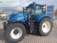 New Holland t7.225 ac