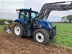 New Holland t6-155ac