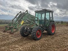 Fendt 380 GTA
