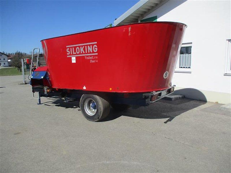 Siloking TRAILEDLINE DUO 14 T #115